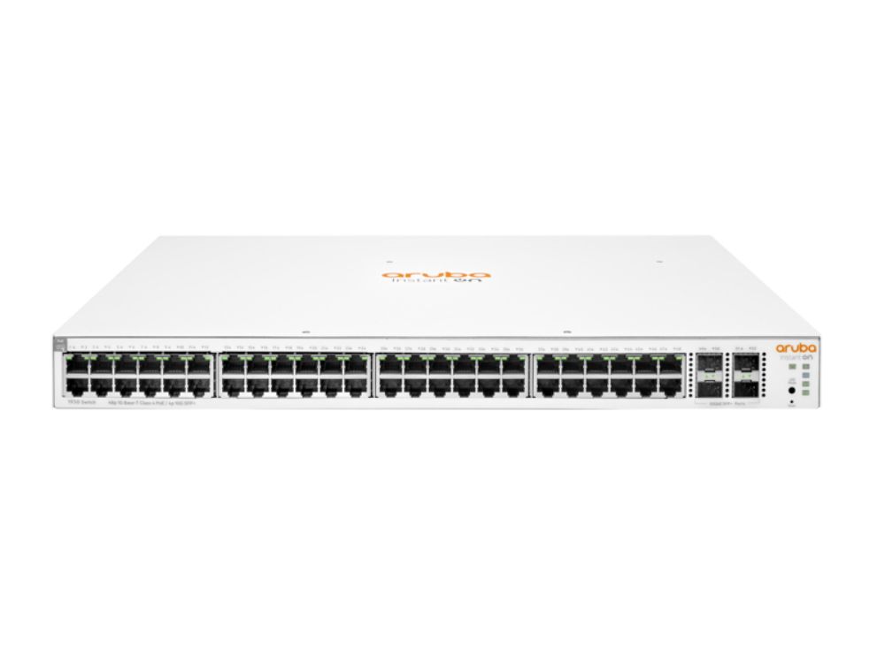 HPE Networking Instant On 1930 48G 4SFP+