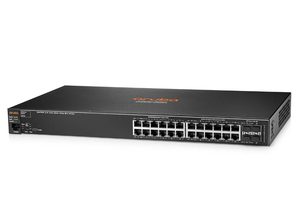 Aruba 2530-24G