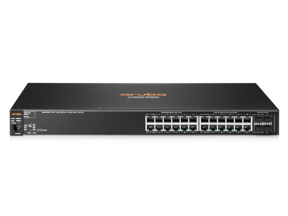 Aruba 2530-24G