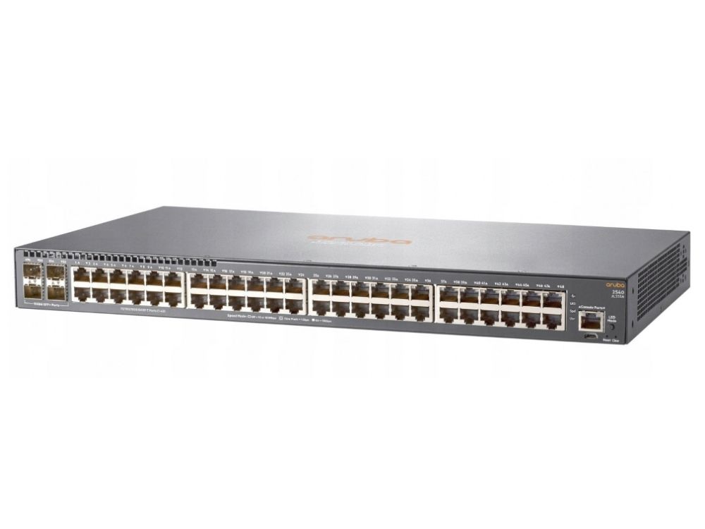 Aruba 2540 48G 4SFP+