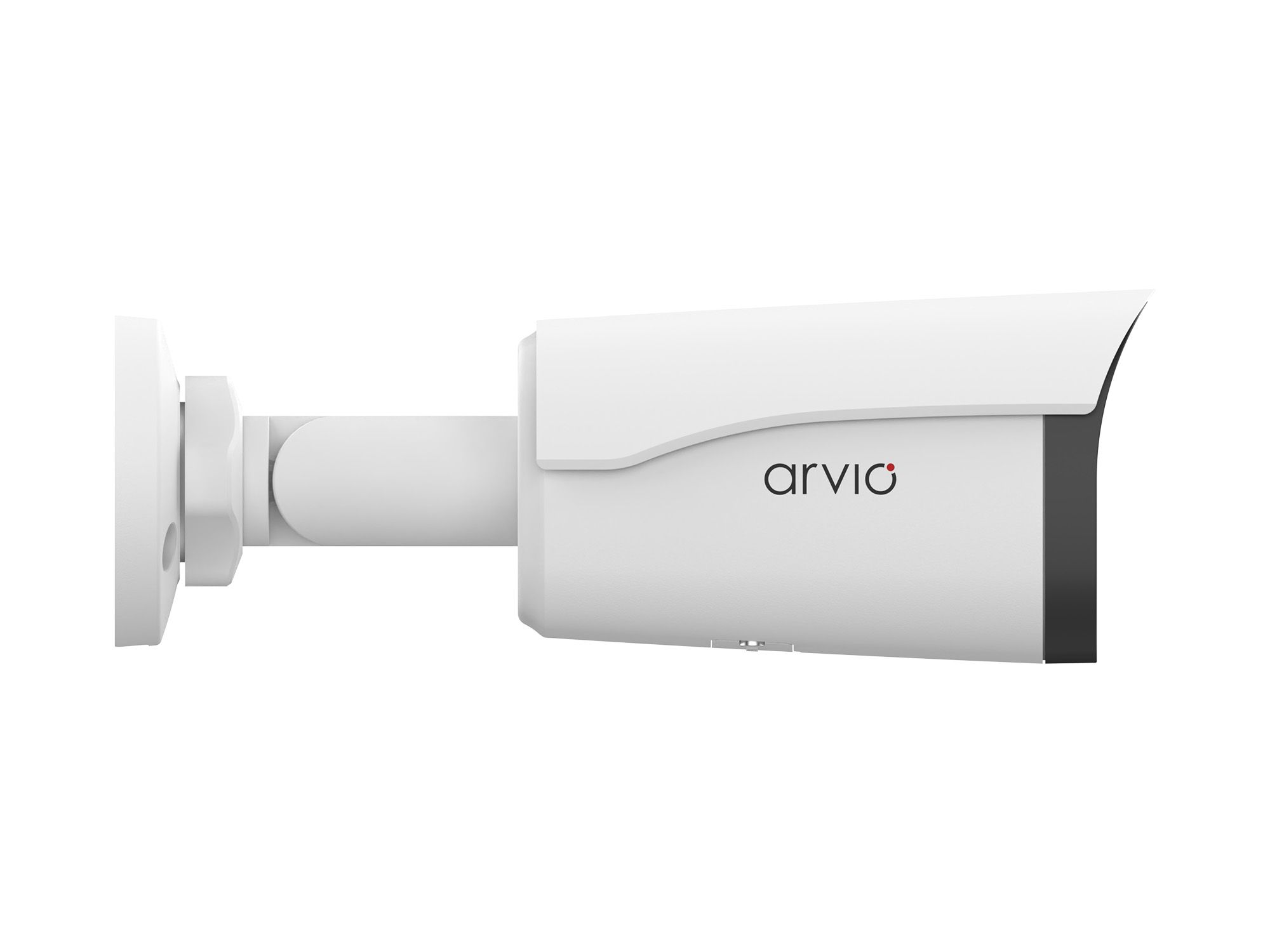 Arvio Bullet Camera Pro zijkant links