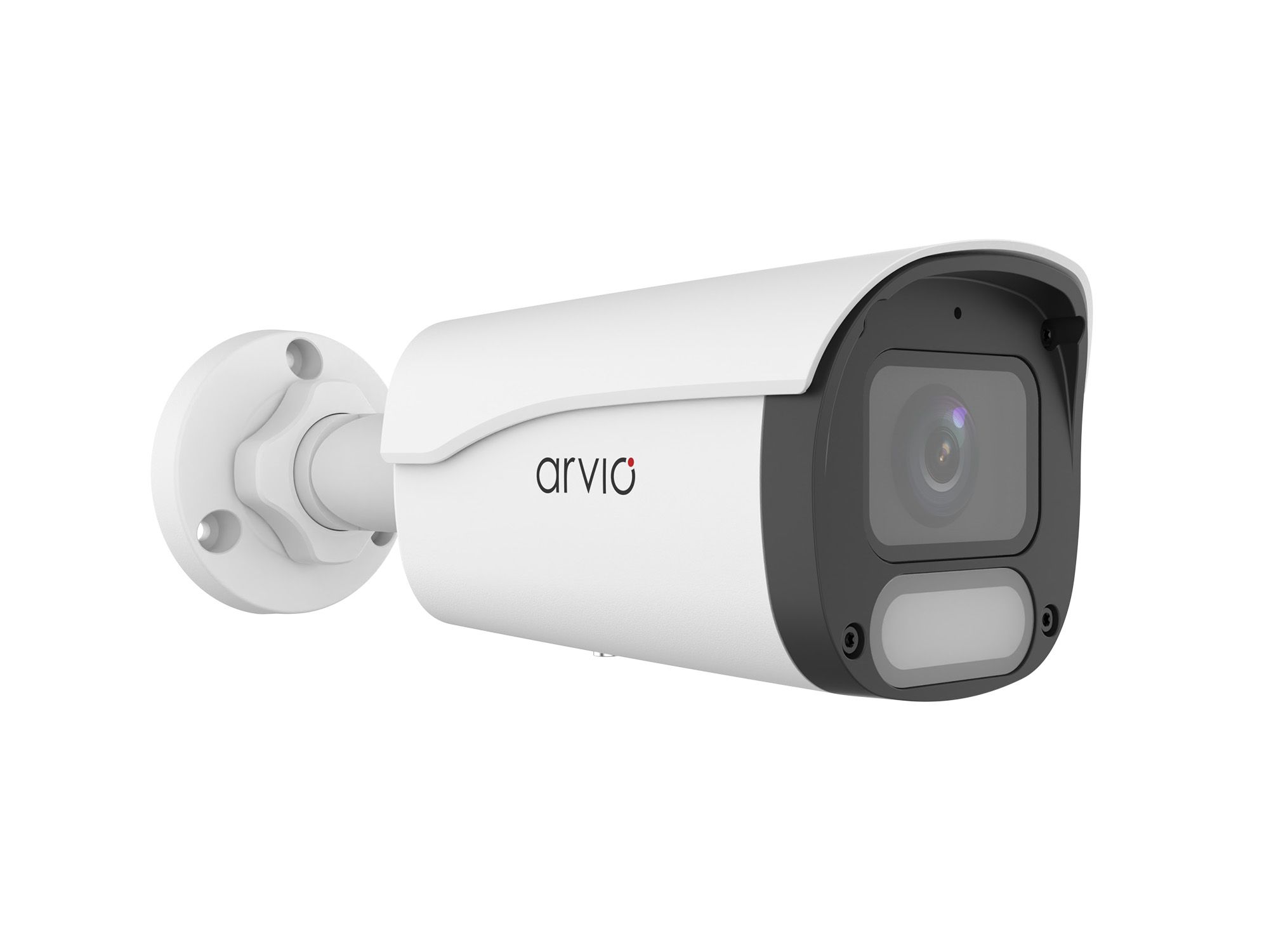 Arvio Bullet Camera Pro schuin linksvoor