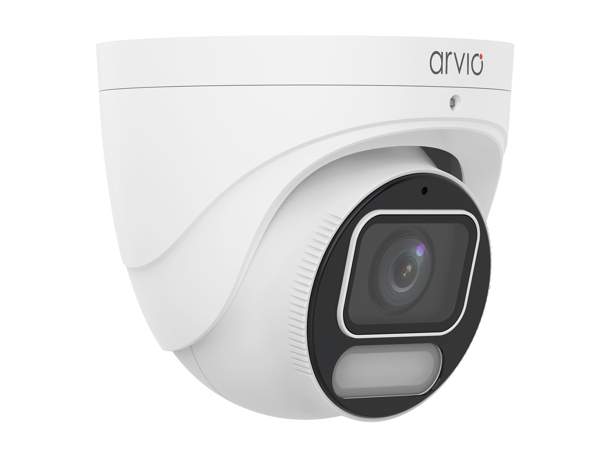Arvio Turret Camera Pro linker zijkant