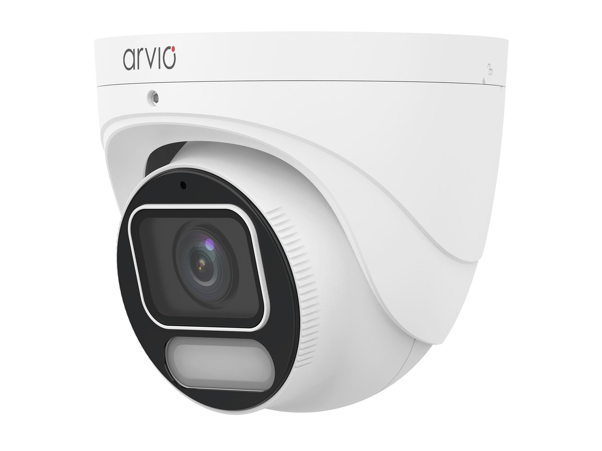 Arvio Turret Camera Pro rechter zijkant