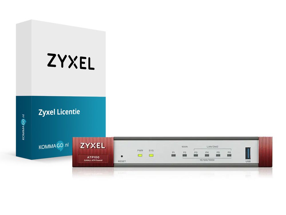 Zyxel ZyWALL ATP100