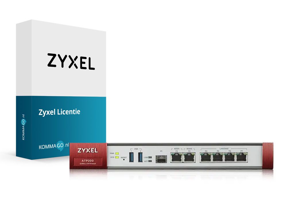 Zyxel ATP200 Firewall