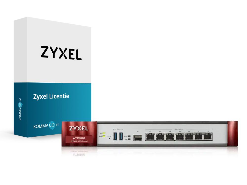 Zyxel ATP500 Firewall