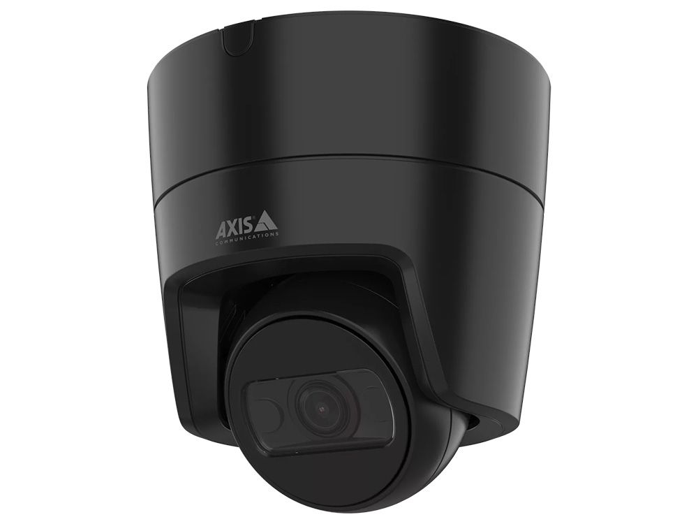 Axis M3128-LVE | 8MP AI domecamera met IR & Edge Vault