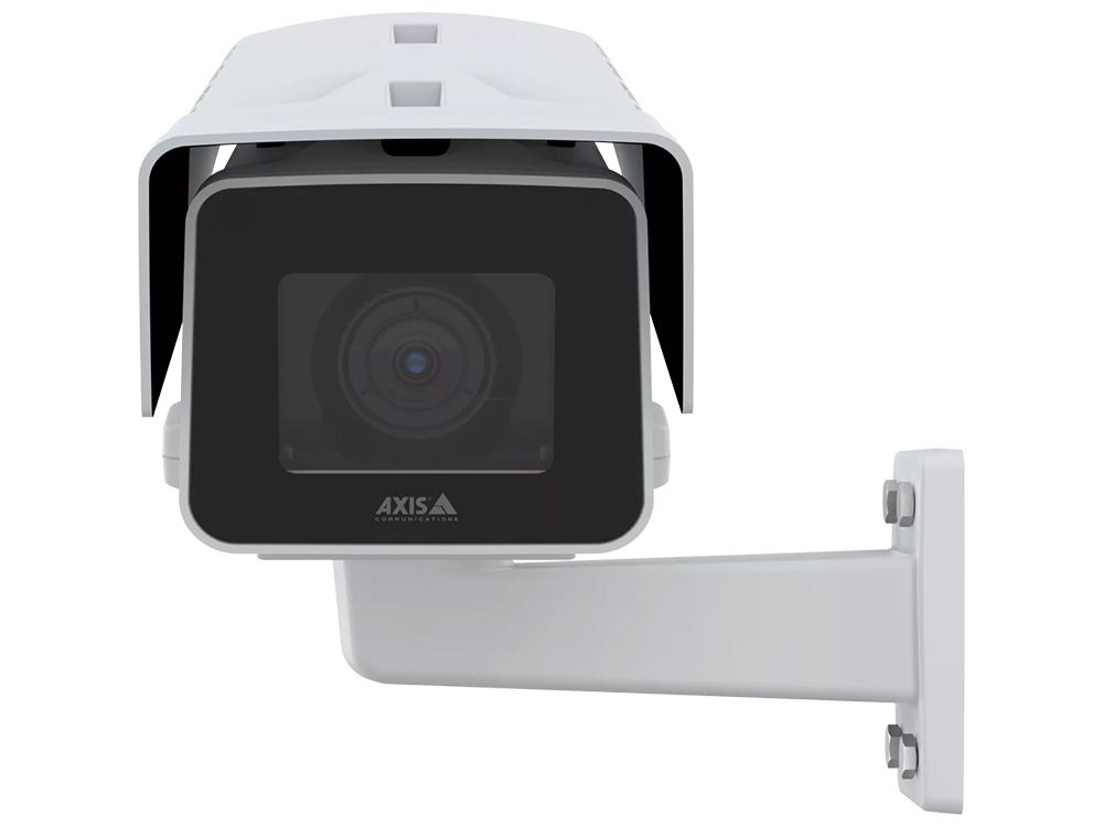 AXIS P1385-E Box Camera productfoto