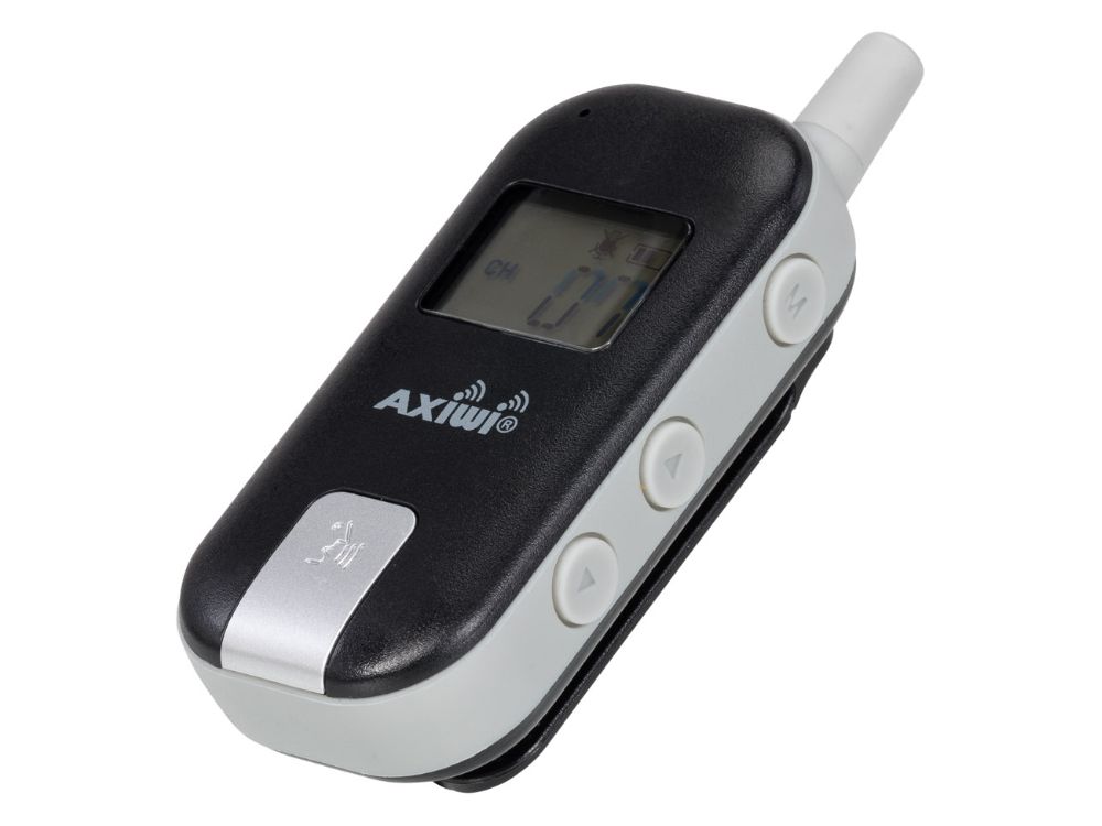 Axitour Full Duplex Communicatie