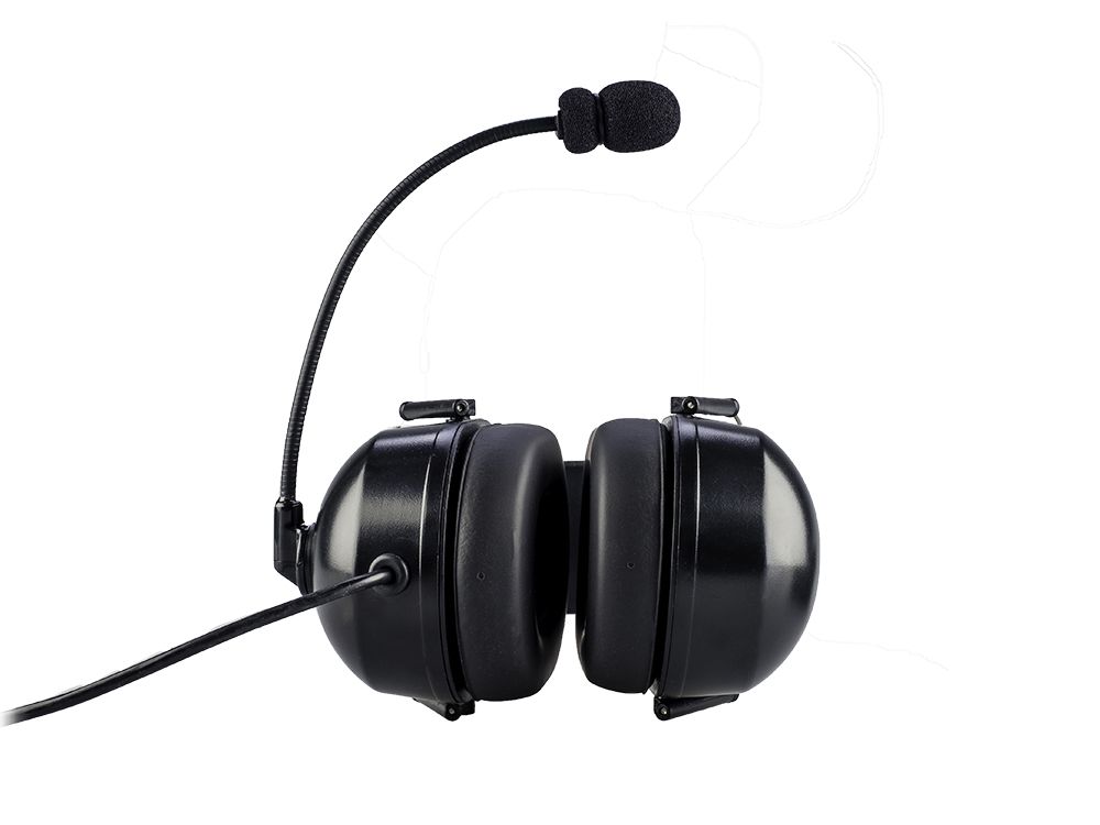 Axitour HE-080 Gids Headset