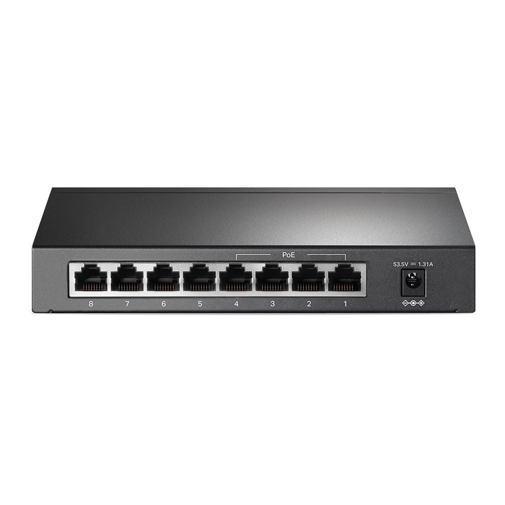 TP-Link TL-SG1008P v7