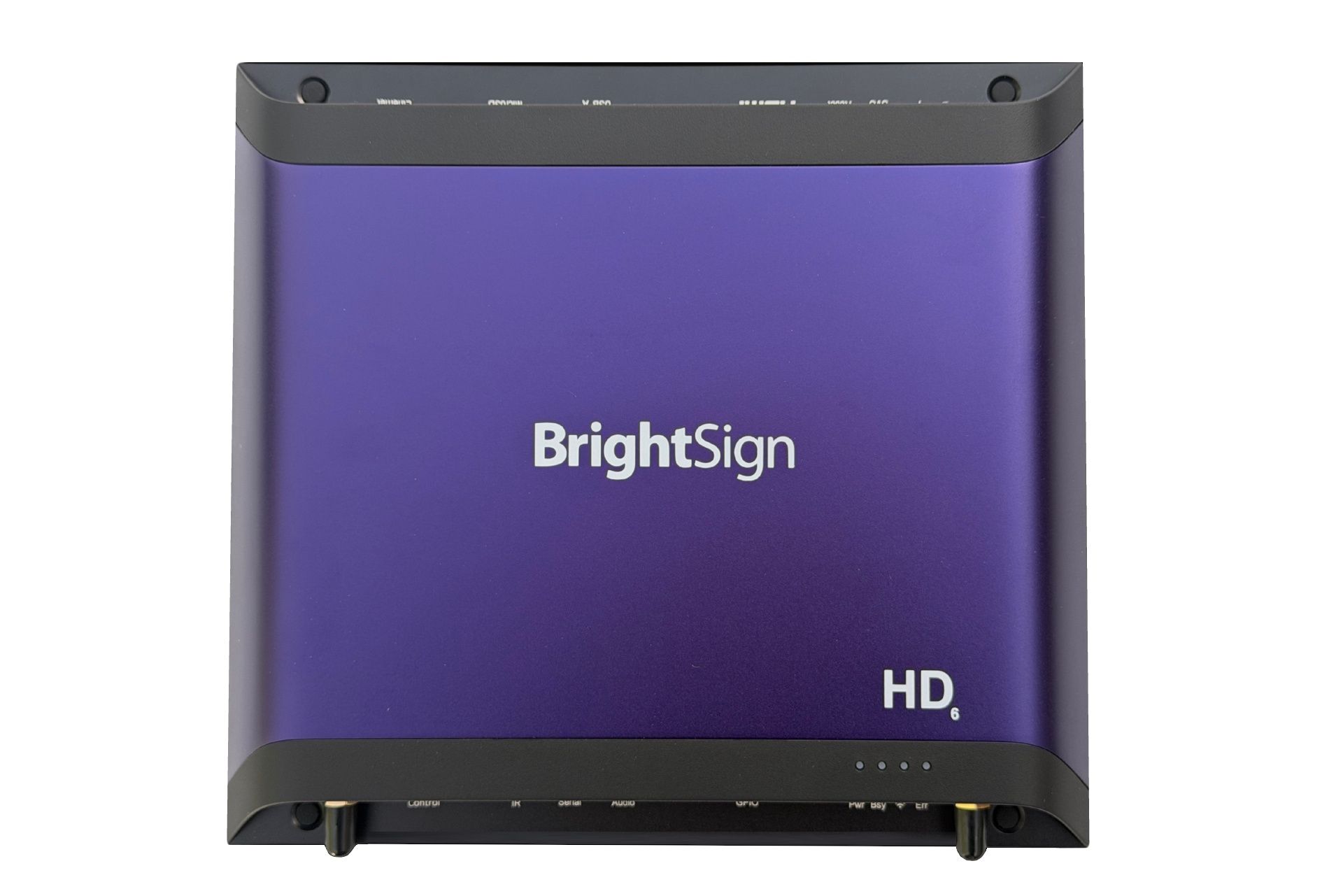BrightSign HD1026 4K digital signage media player
