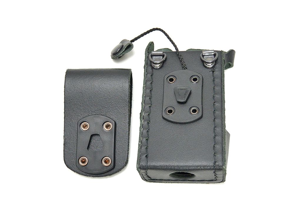 Buffel DT3745 Lederen Draagtas