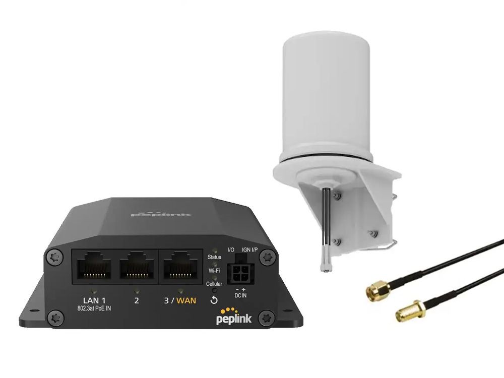 peplink en cell max anntenne 