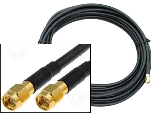 SMA-kabel 5 meter