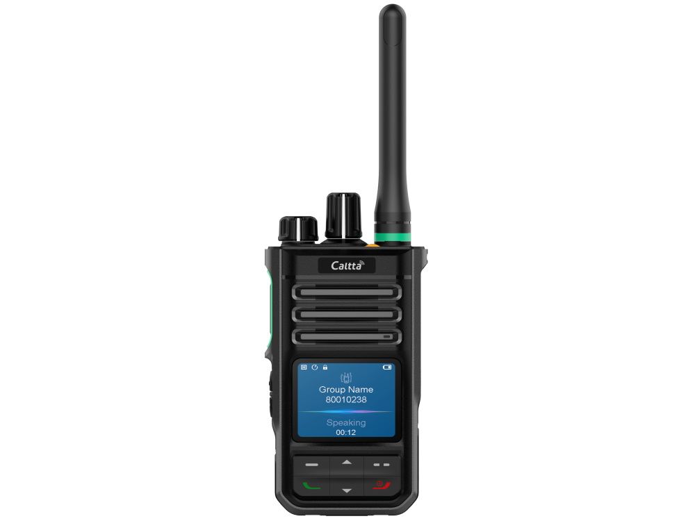 caltta ph660 digital radio