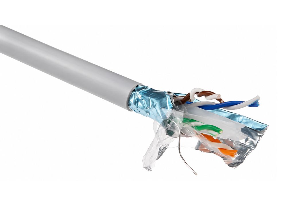CAT6A F/UTP kabel 305m