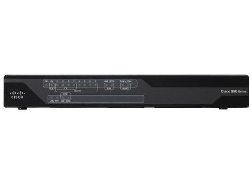 Cisco 897VA VDSL Bonding Router