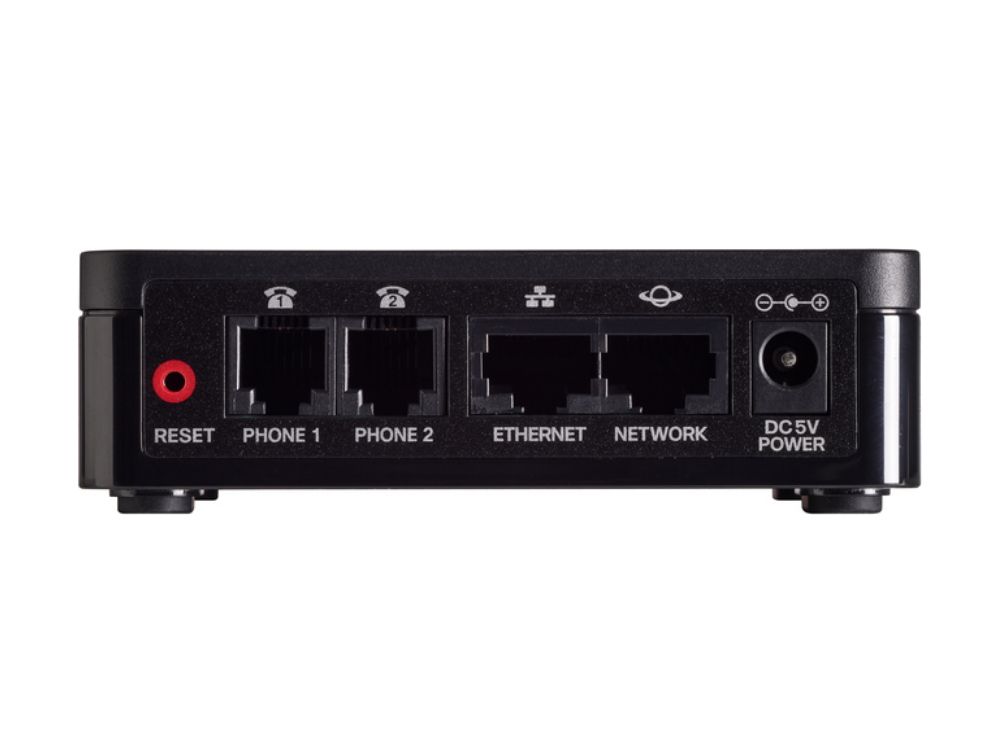 Cisco ATA 192 VoIP Adapter