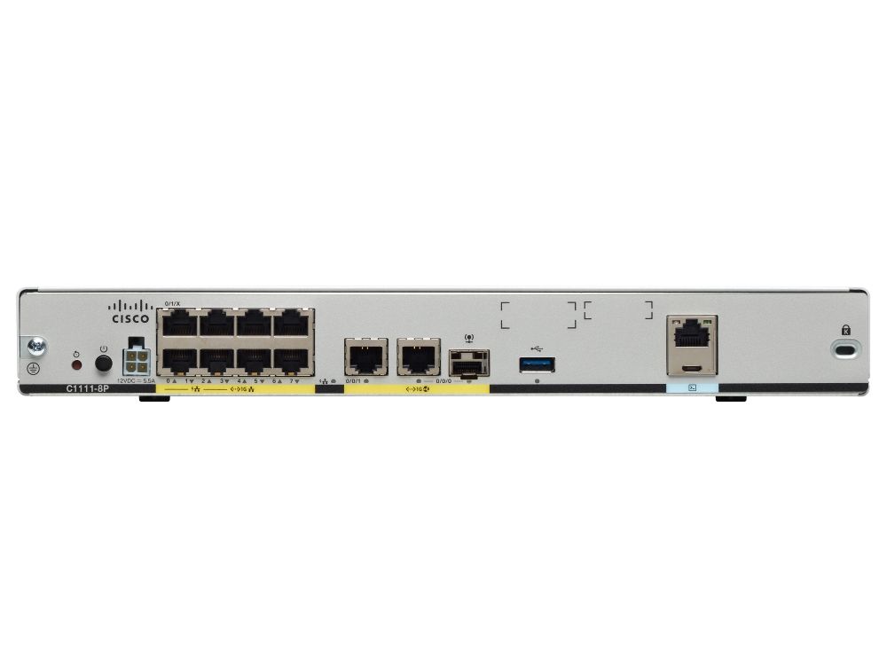 Cisco C1111-8P