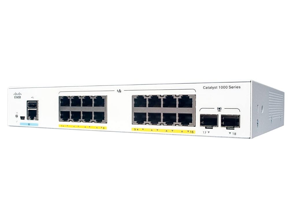 Cisco Catalyst C1000-16T