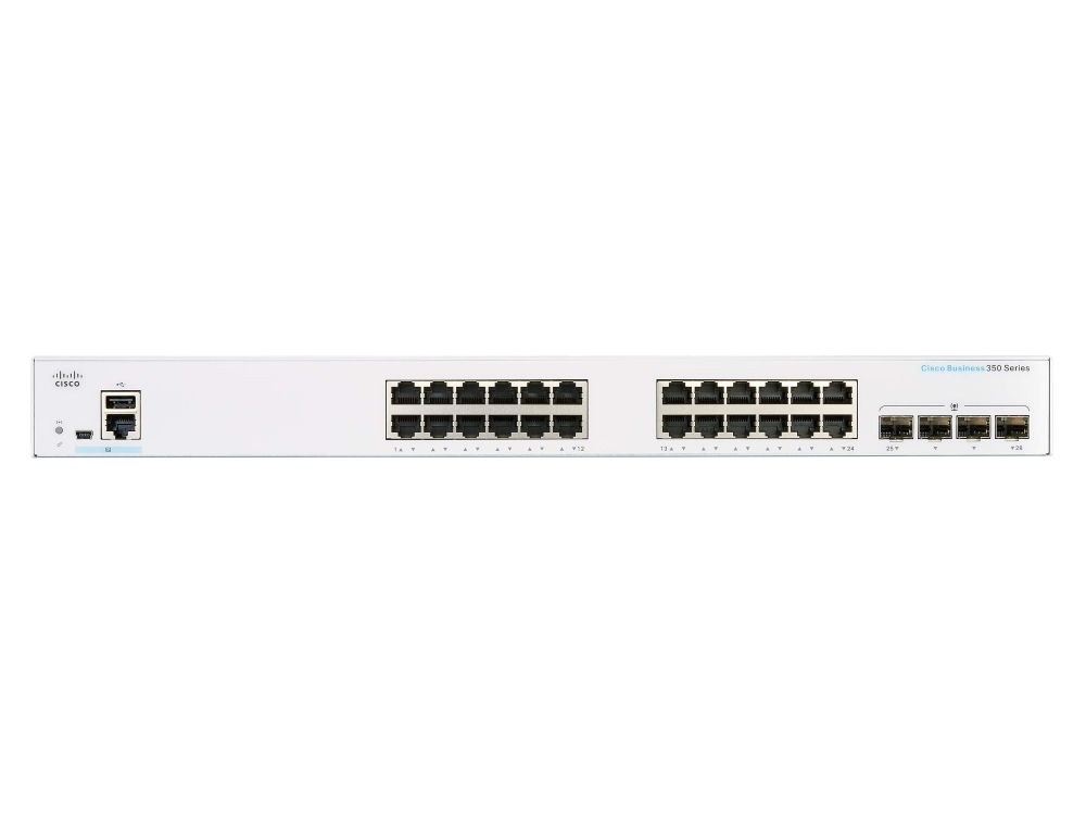 Cisco CBS250-24P-4X