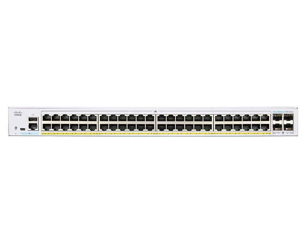 Cisco CBS250-48P-4G