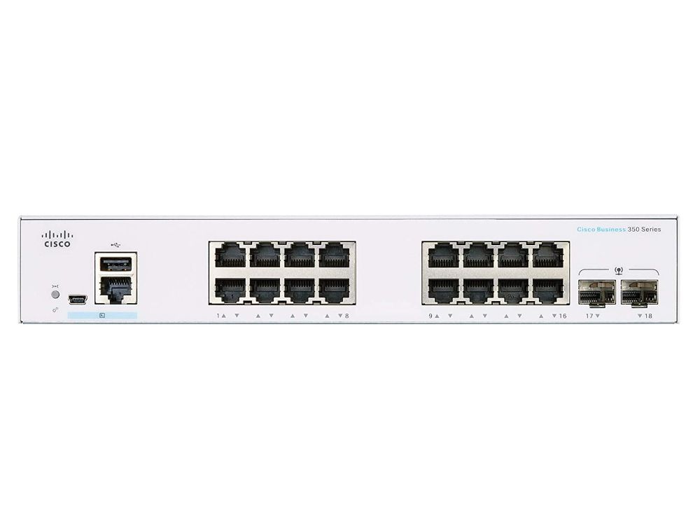 Cisco CBS350-16T-2G