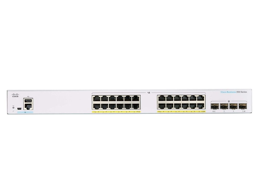 Cisco CBS350-24FP-4G