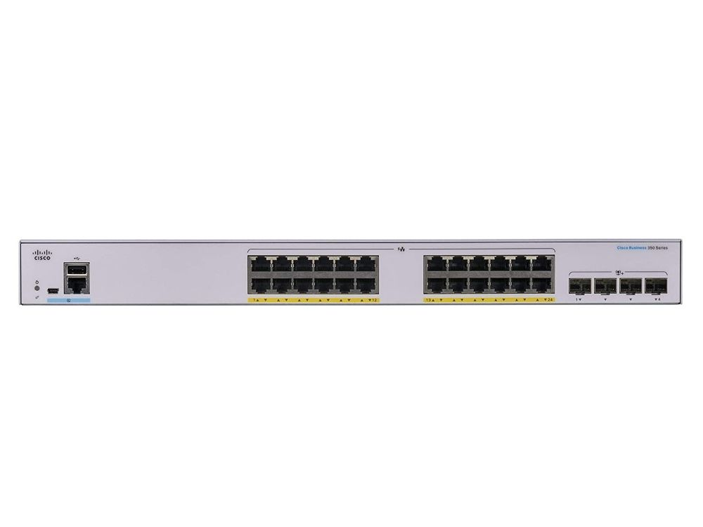 Cisco CBS350-24FP-4X