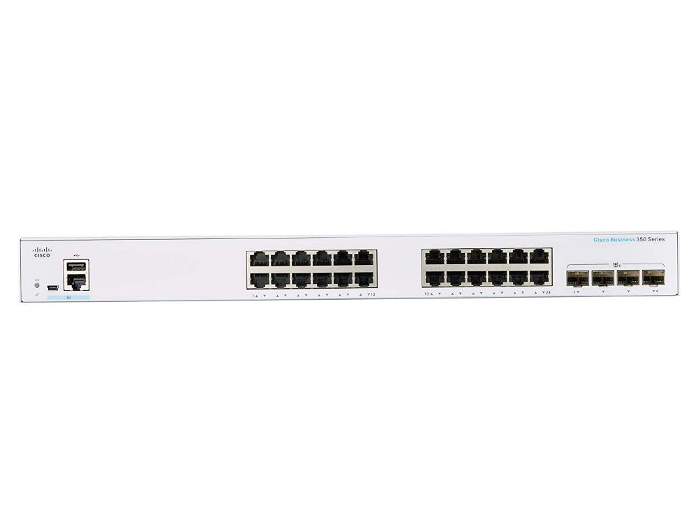 Cisco CBS350-24T-4X