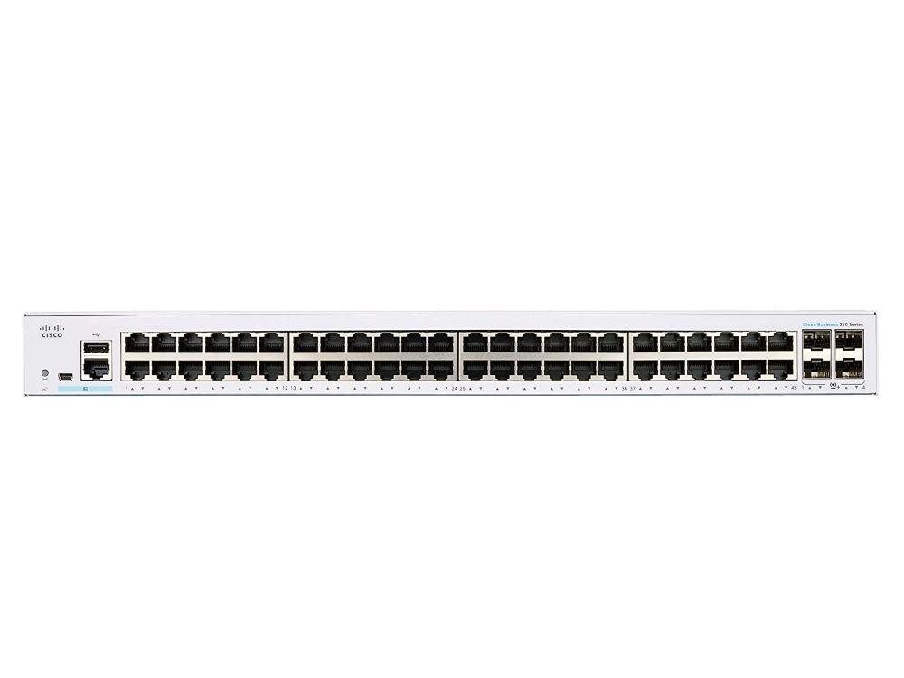 Cisco CBS350-48T-4G