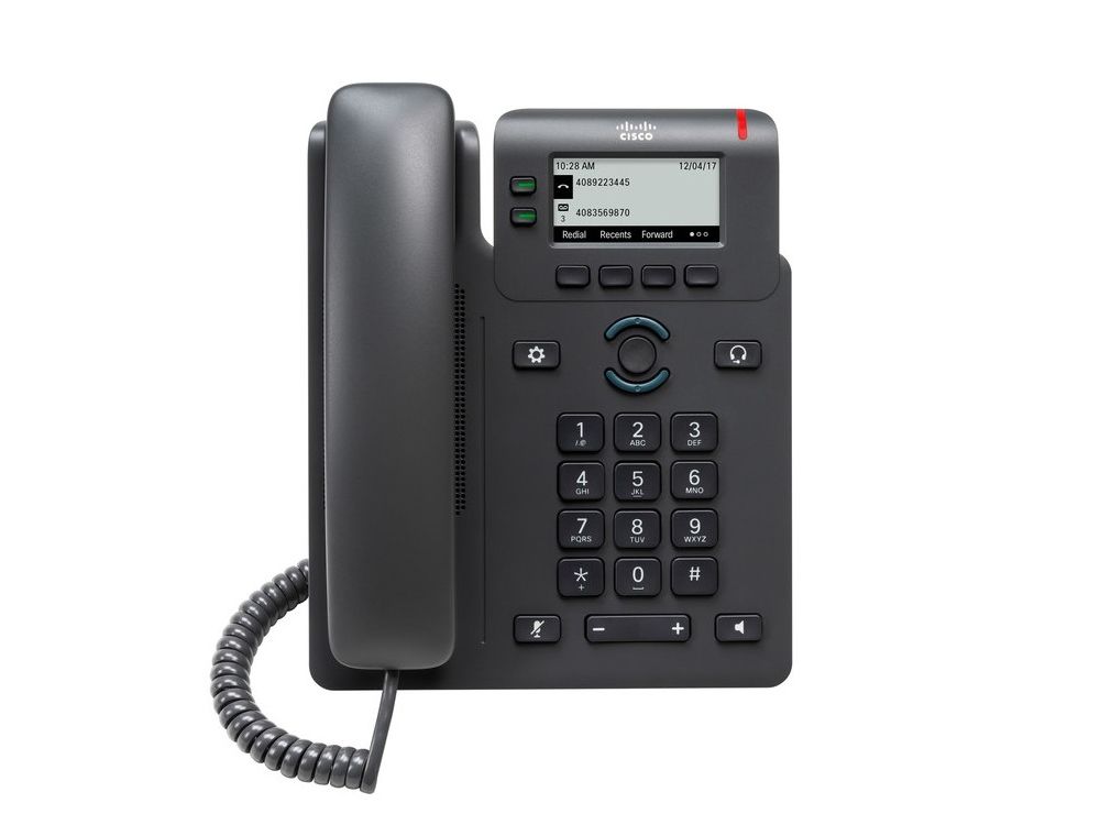 Cisco 6821 IP Phone