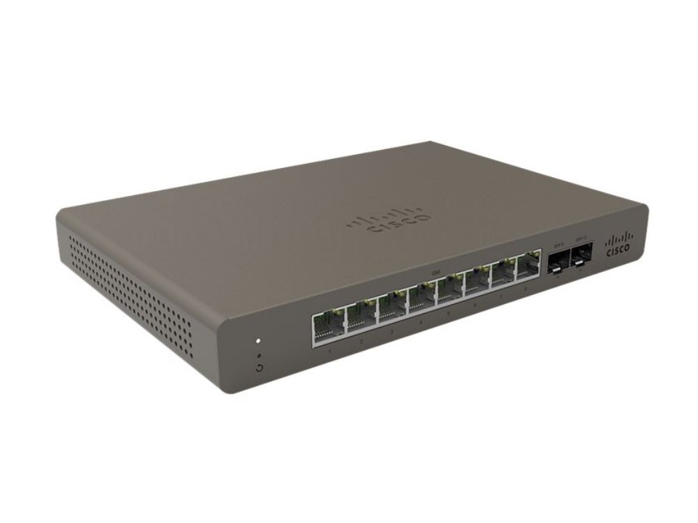 Cisco Meraki Go GS110-8