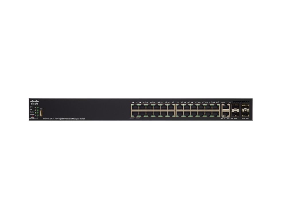 Cisco SG550X-24P