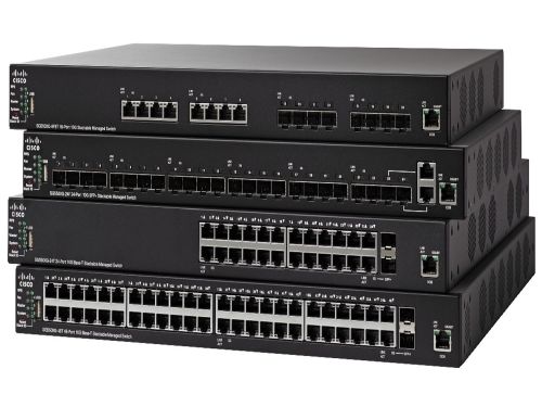 Cisco SG550XG-24T-K9