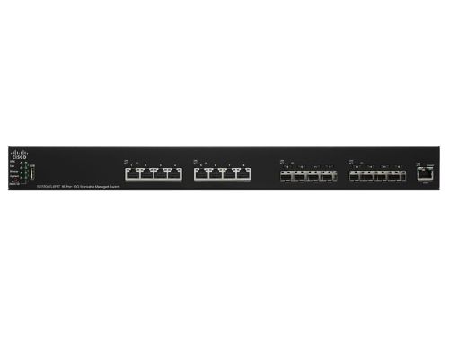 Cisco SG550XG-8F8T-K9