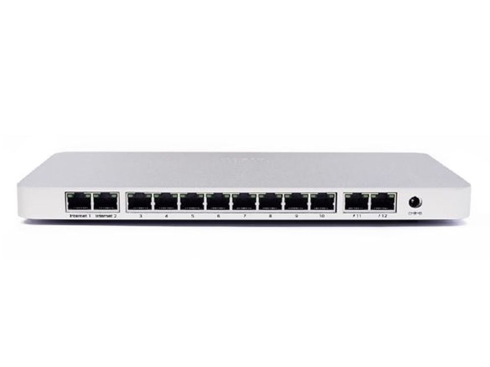 Cisco Meraki MX68 Firewall