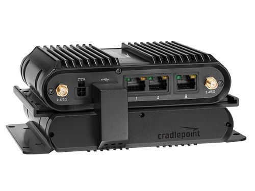 Ericsson Cradlepoint Dual-modem Dock
