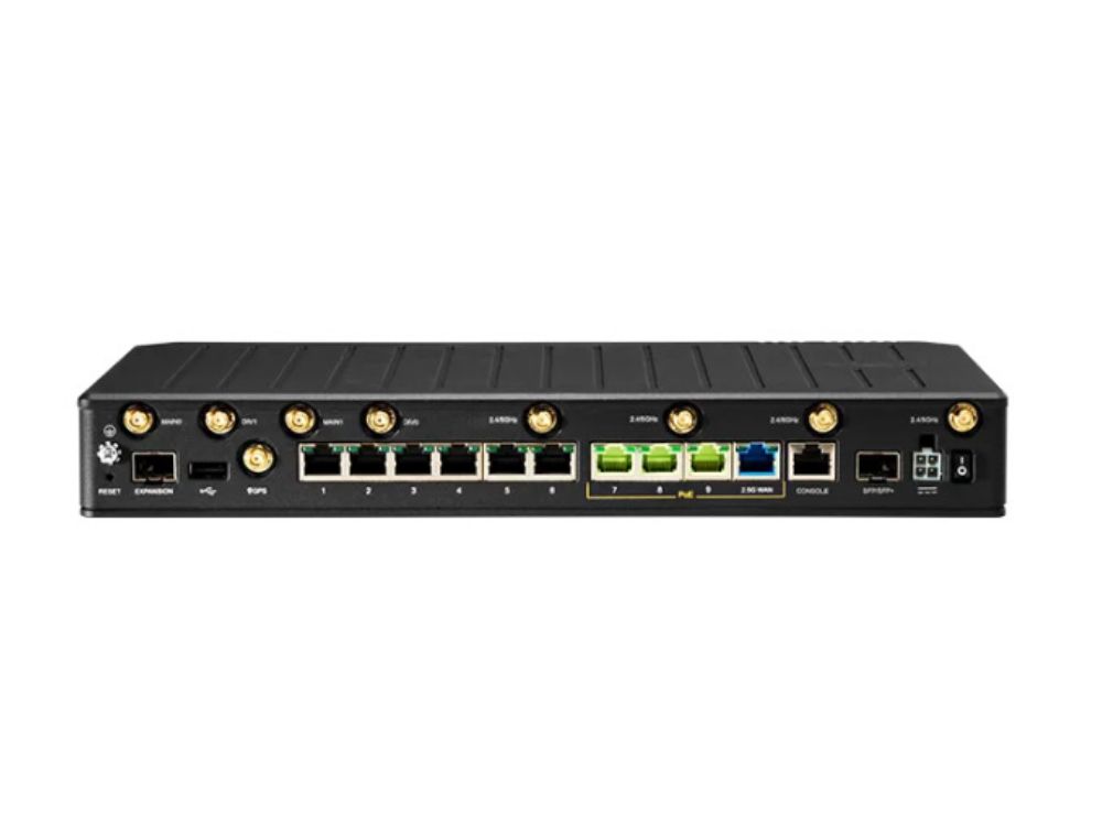 Ericsson Cradlepoint E3000 4G+ Router