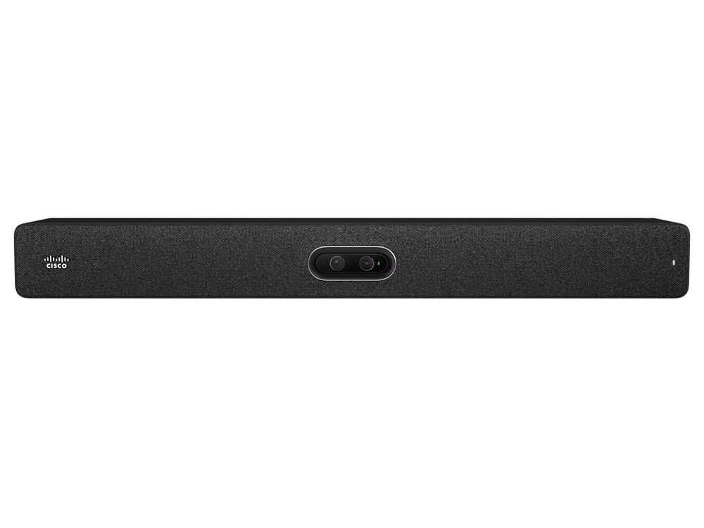 voorkant Cisco Webex Room Bar Pro
