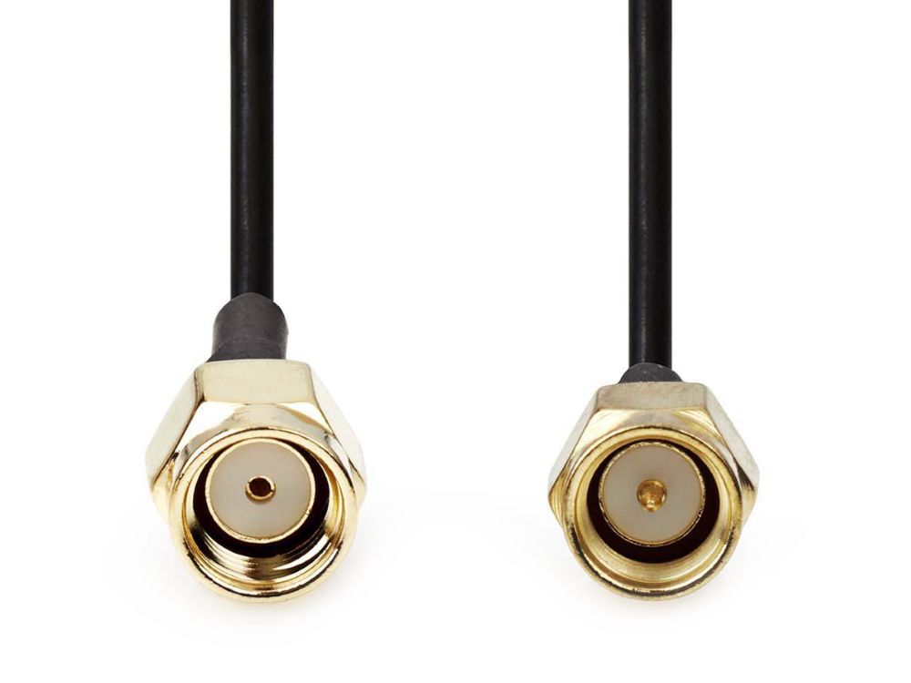 SMA Verlengkabel 3 meter