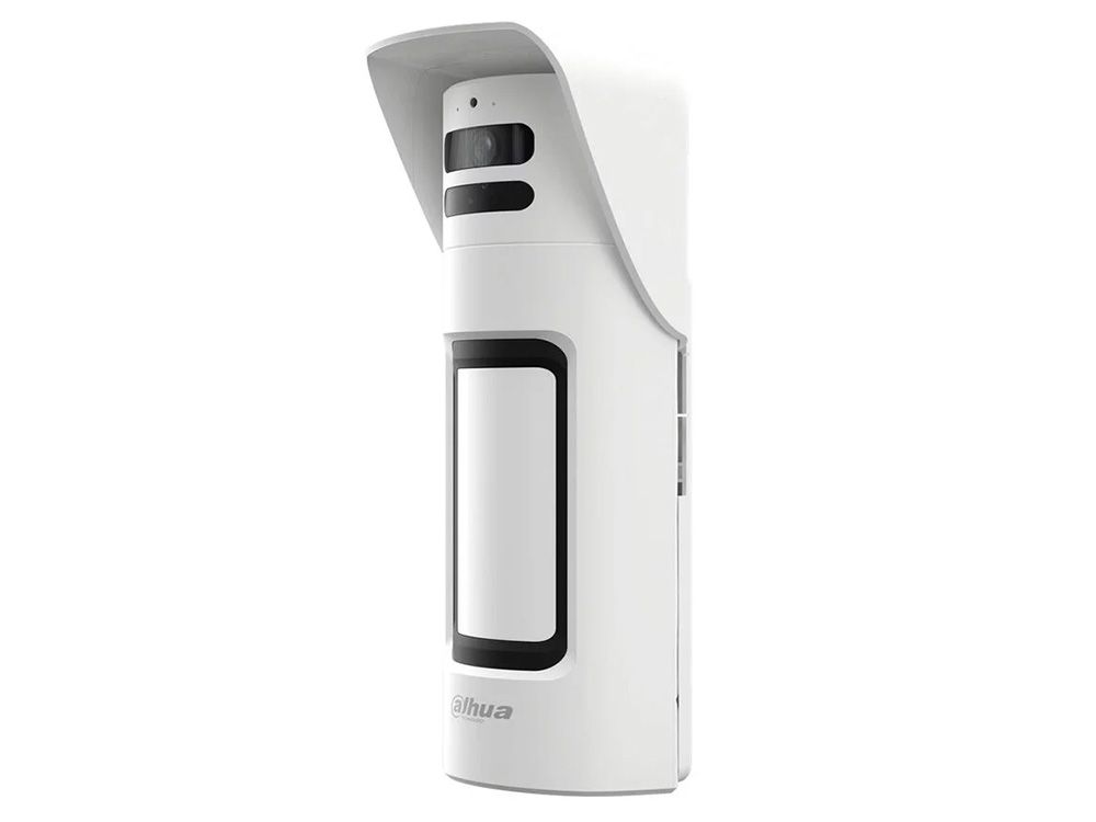 Dahua ARD2251E-W2(868) PIR sensor productfoto voorkant en zijkant