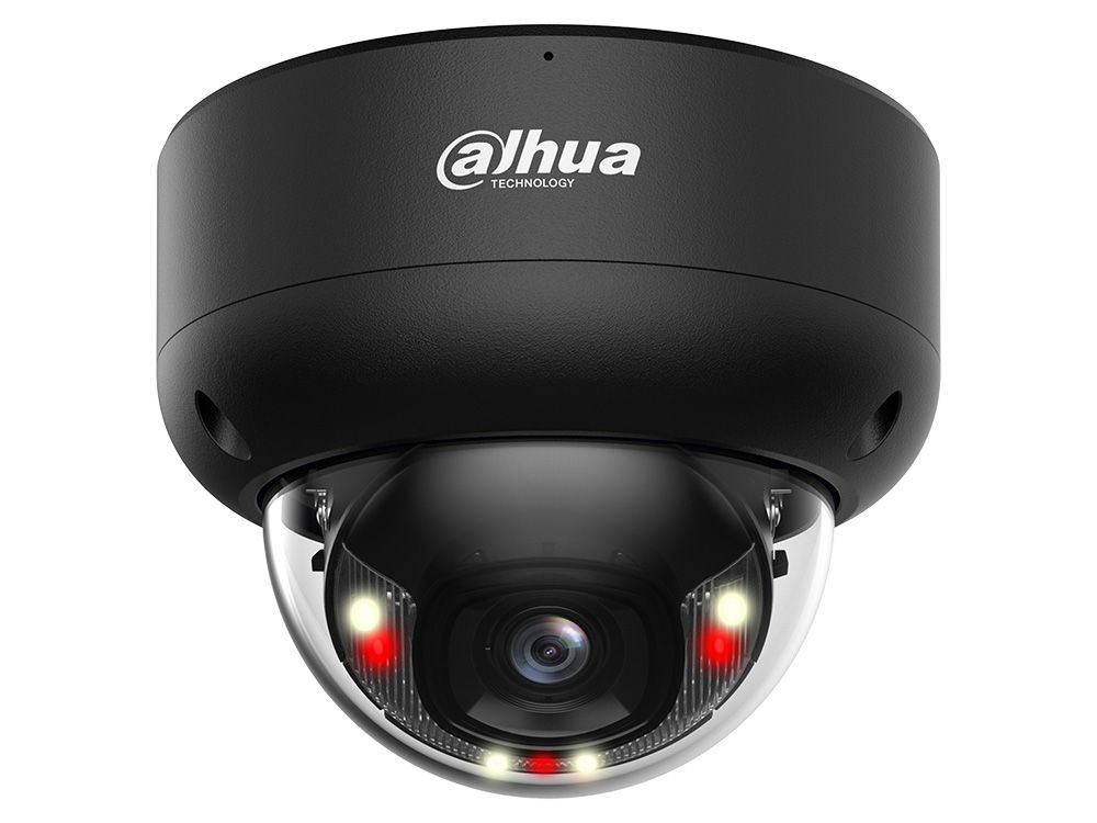 Dahua IPC-HDBW3449E-AS-IL | 4MP IR & warm licht camera