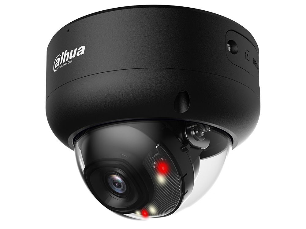 Dahua IPC-HDBW3449E-AS-IL | 4MP IR & warm licht camera