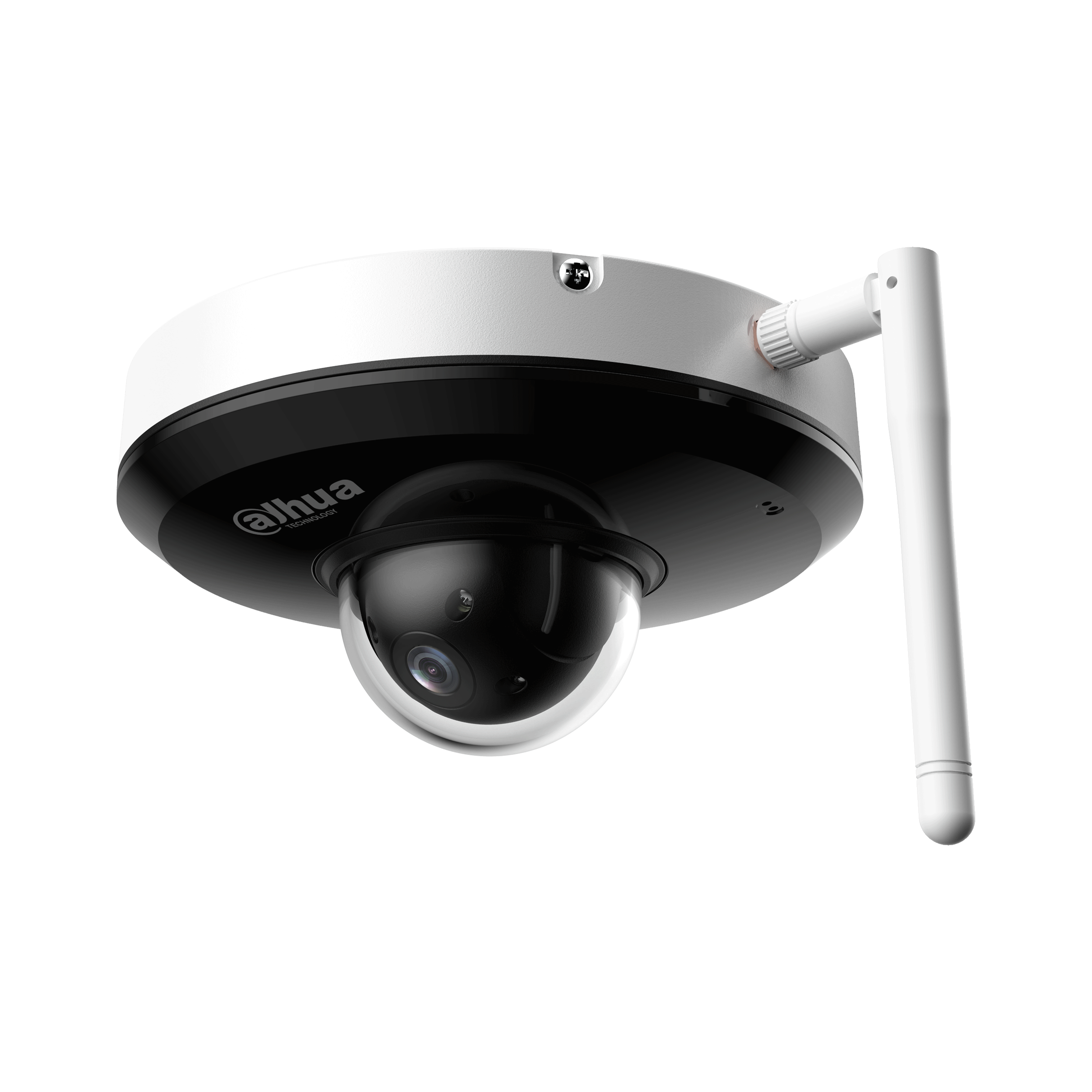Dahua DH-SD1A404DB-GNY-W 4MP WizSense camera met WiFi en PTZ