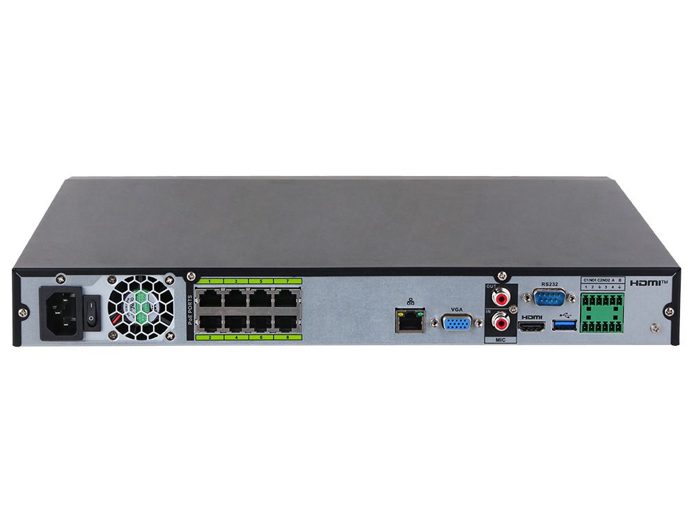 Dahua DHI-NVR5208-8P-XI