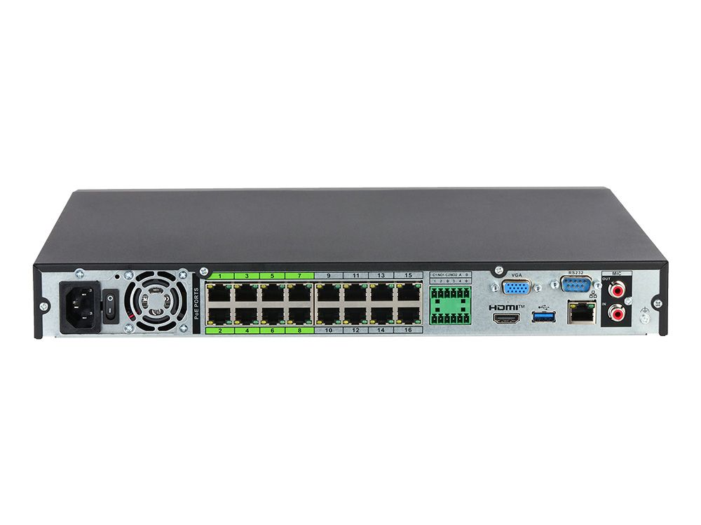 Dahua DHI-NVR5216-16HP-XI/Pro