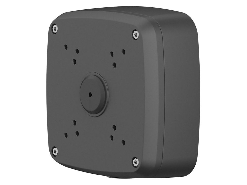 Dahua DH-PFA121-B-V3 waterproof junction box zwart